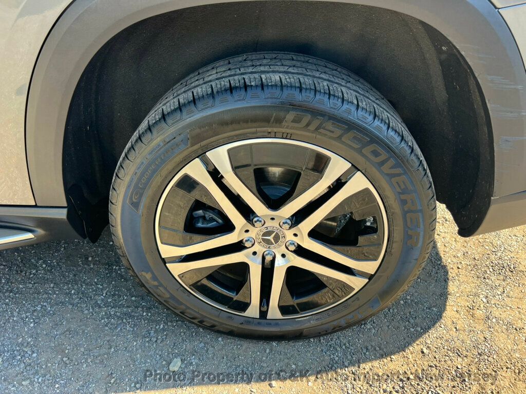 2022 Mercedes Benz GLS 450 4MATIC photo 51