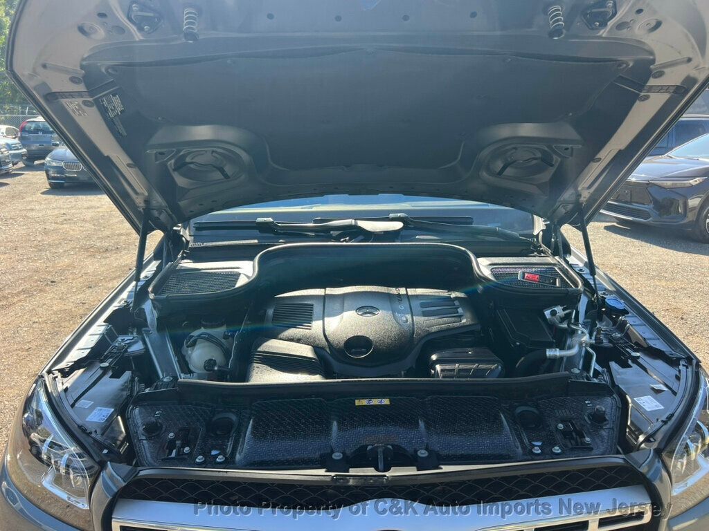 2022 Mercedes Benz GLS 450 4MATIC photo 55