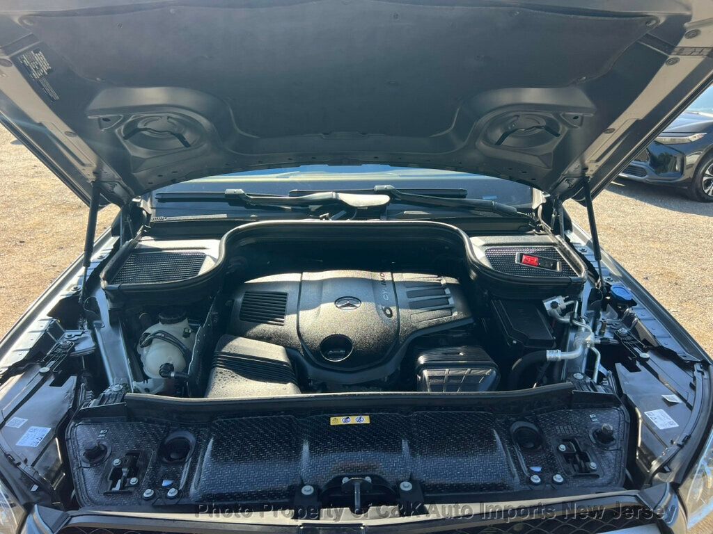 2022 Mercedes Benz GLS 450 4MATIC photo 56