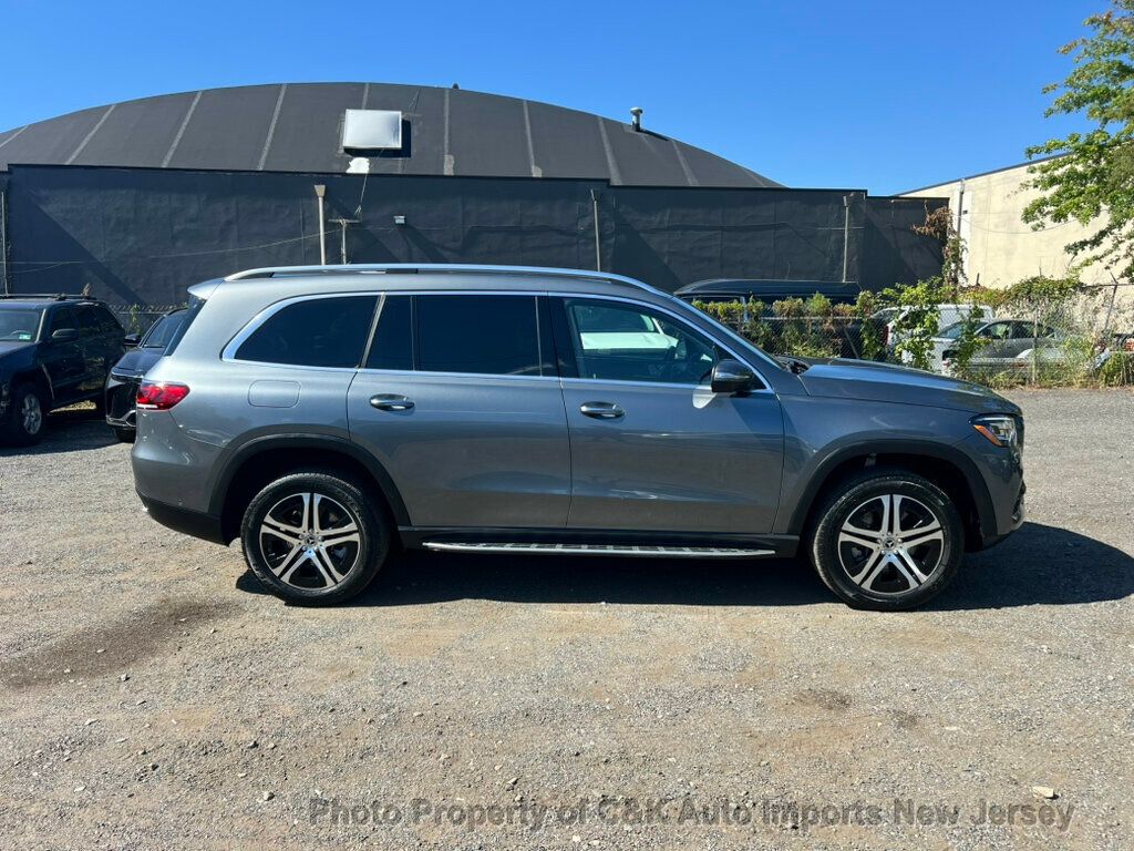 2022 Mercedes Benz GLS 450 4MATIC photo 7