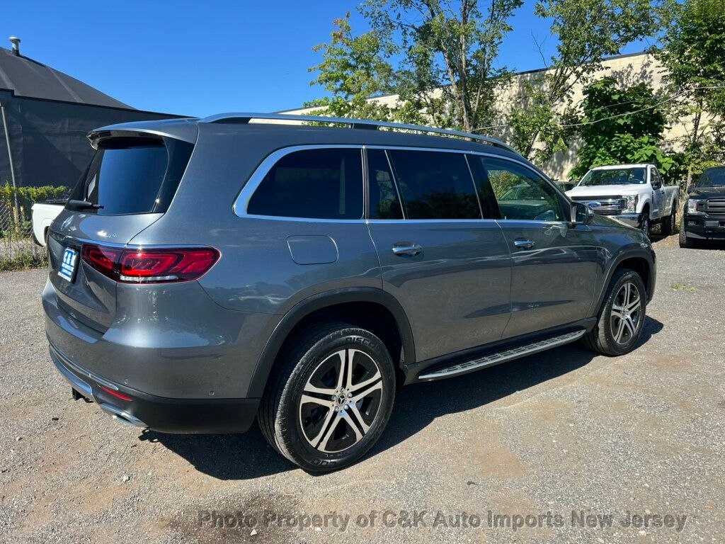 2022 Mercedes Benz GLS 450 4MATIC photo 8