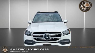2022 Mercedes-Benz GLS - 4JGFF5KE1NA824083