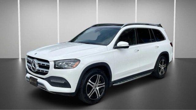 2022 Mercedes-Benz GLS GLS 450 4MATIC SUV - 23067774 - 10