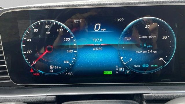 2022 Mercedes-Benz GLS GLS 450 4MATIC SUV - 23067774 - 17