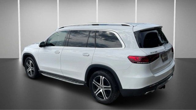 2022 Mercedes-Benz GLS GLS 450 4MATIC SUV - 23067774 - 4