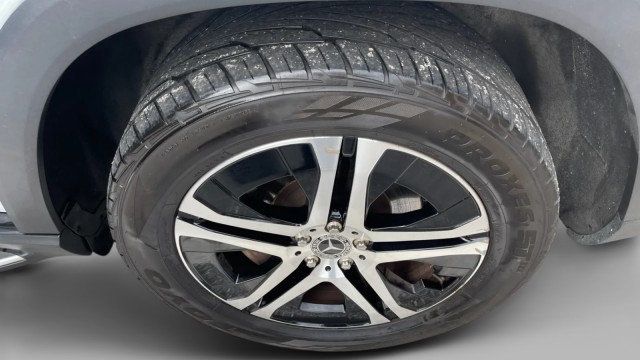 2022 Mercedes-Benz GLS GLS 450 4MATIC SUV - 23067774 - 5