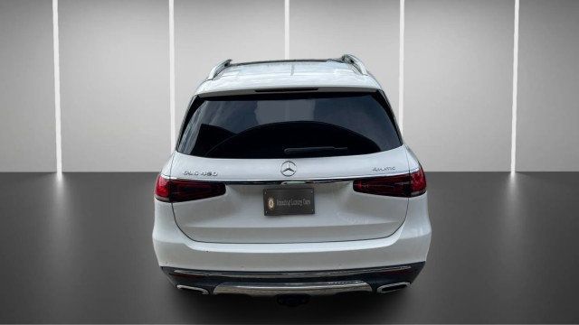2022 Mercedes-Benz GLS GLS 450 4MATIC SUV - 23067774 - 8