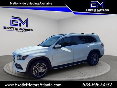 2022 Mercedes-Benz GLS - 4JGFF5KE1NA816937