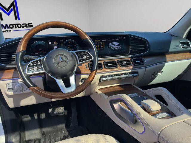 2022 Mercedes-Benz GLS GLS 450 4MATIC SUV - 23080895 - 10