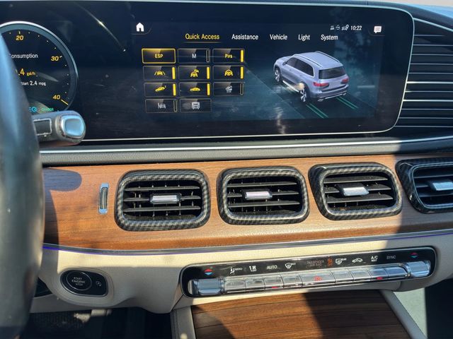 2022 Mercedes-Benz GLS GLS 450 4MATIC SUV - 23080895 - 11