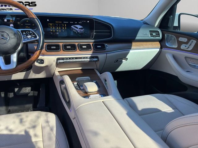 2022 Mercedes-Benz GLS GLS 450 4MATIC SUV - 23080895 - 14
