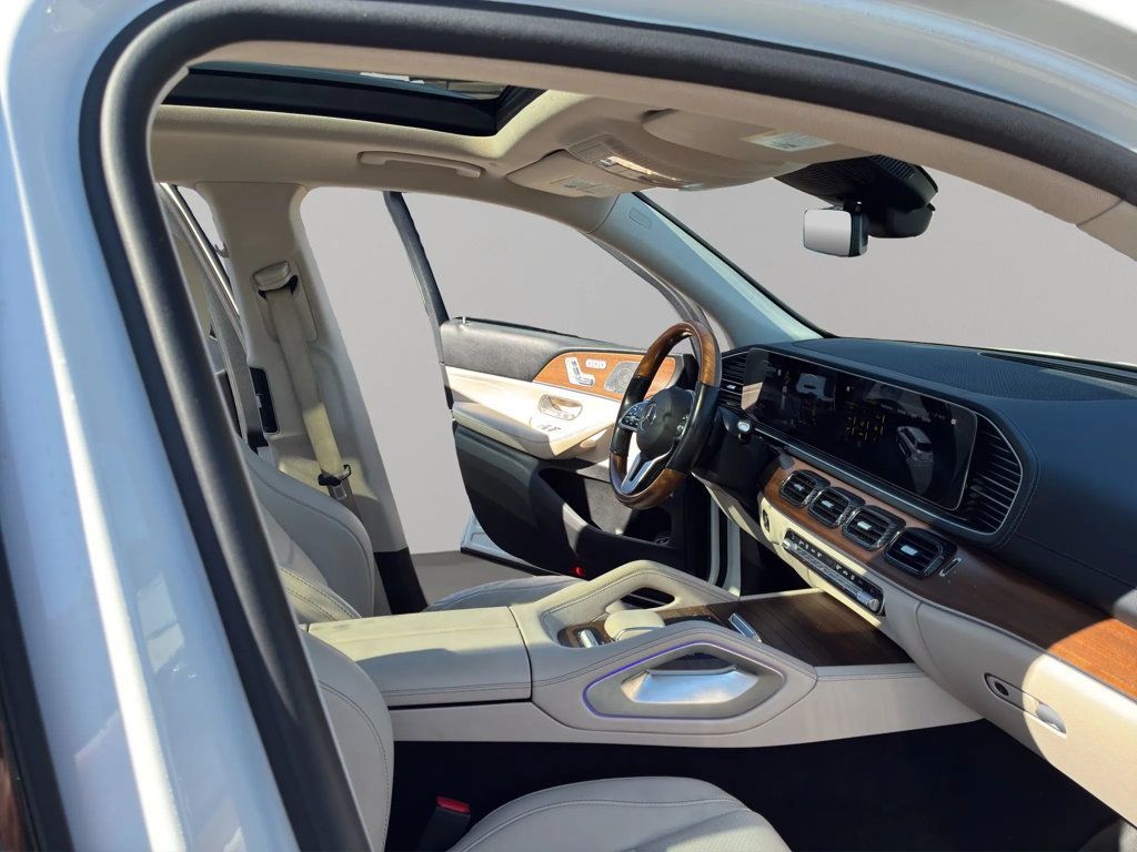 2022 Mercedes-Benz GLS GLS 450 4MATIC SUV - 23080895 - 18