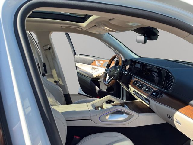 2022 Mercedes-Benz GLS GLS 450 4MATIC SUV - 23080895 - 18