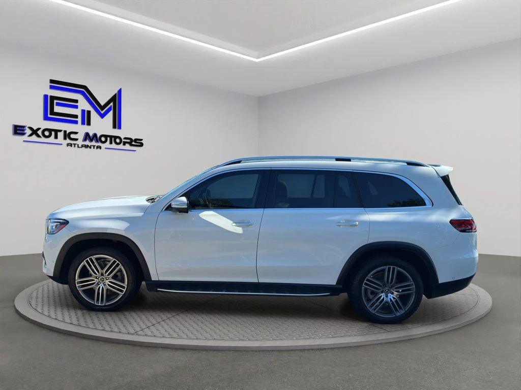 2022 Mercedes-Benz GLS GLS 450 4MATIC SUV - 23080895 - 1