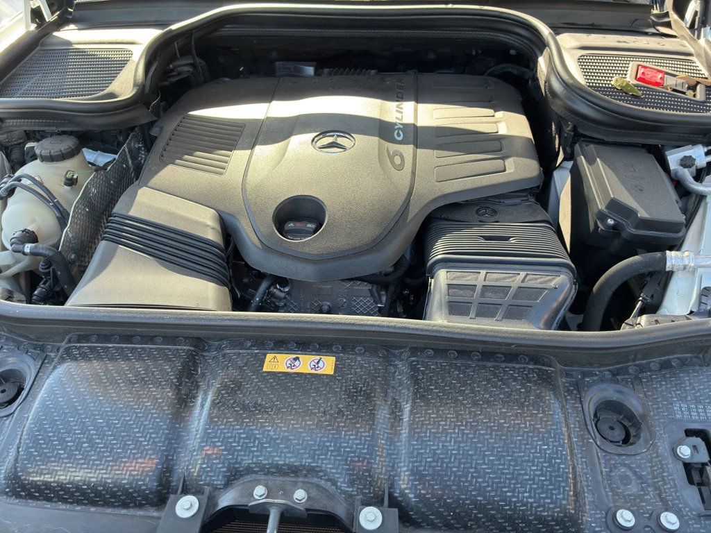 2022 Mercedes-Benz GLS GLS 450 4MATIC SUV - 23080895 - 22