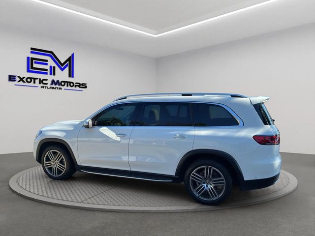2022 Mercedes-Benz GLS GLS 450 4MATIC SUV - 23080895 - 2