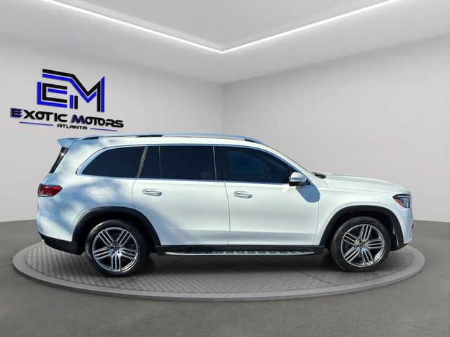 2022 Mercedes-Benz GLS GLS 450 4MATIC SUV - 23080895 - 5