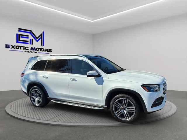 2022 Mercedes-Benz GLS GLS 450 4MATIC SUV - 23080895 - 6