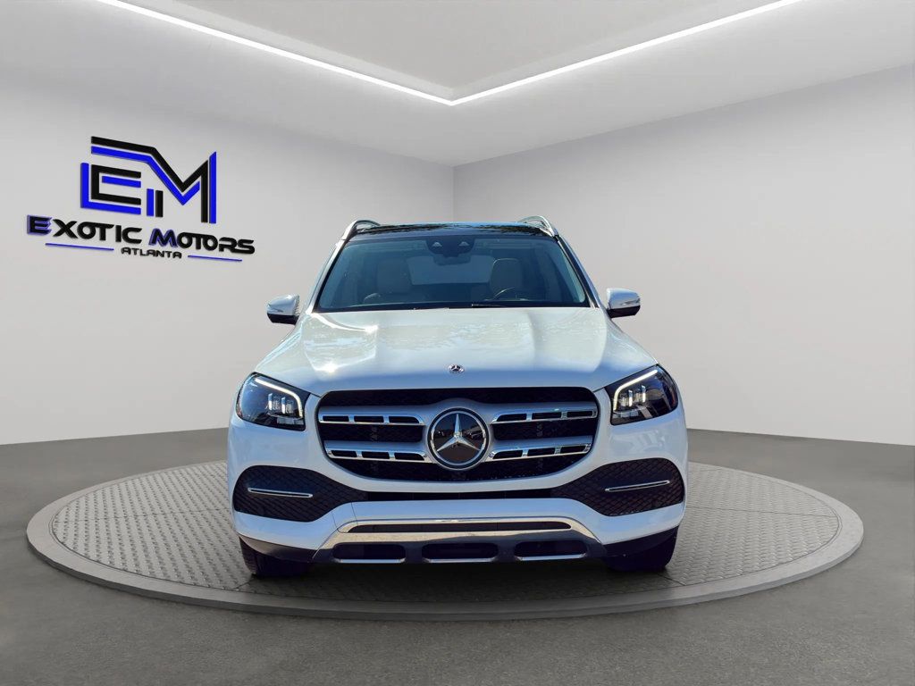 2022 Mercedes-Benz GLS GLS 450 4MATIC SUV - 23080895 - 7
