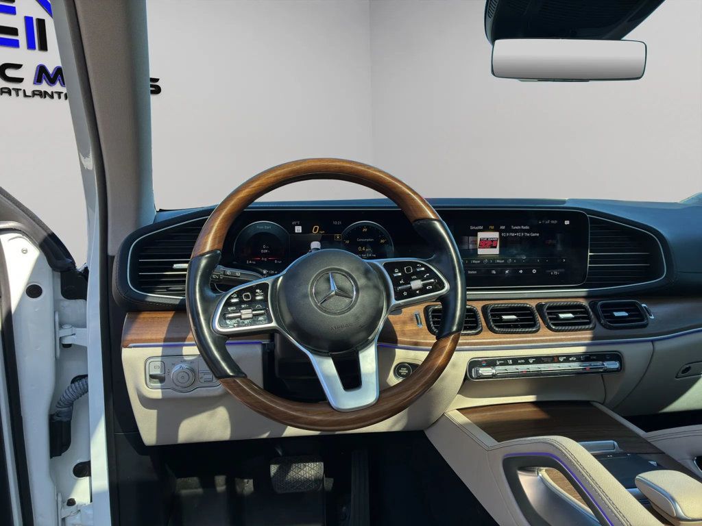 2022 Mercedes-Benz GLS GLS 450 4MATIC SUV - 23080895 - 8