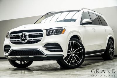 2022 Mercedes-Benz GLS