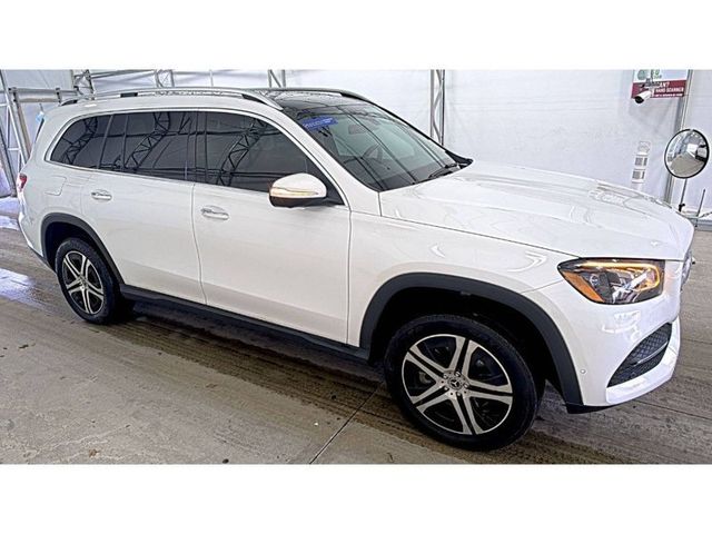 2022 Mercedes-Benz GLS GLS 450 4MATIC SUV - 22975784 - 2