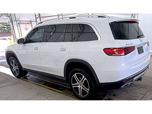 2022 Mercedes-Benz GLS GLS 450 4MATIC SUV - 22975784 - 3