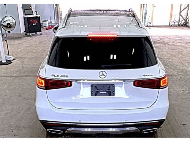 2022 Mercedes-Benz GLS GLS 450 4MATIC SUV - 22975784 - 4