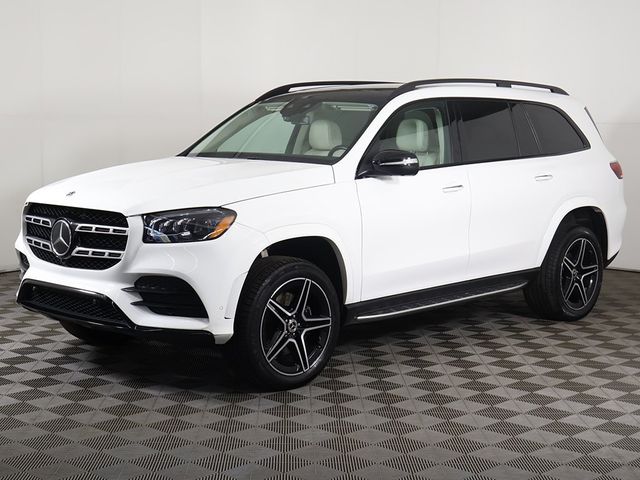 2022 Mercedes-Benz GLS GLS 450 4MATIC SUV - 22925327 - 12