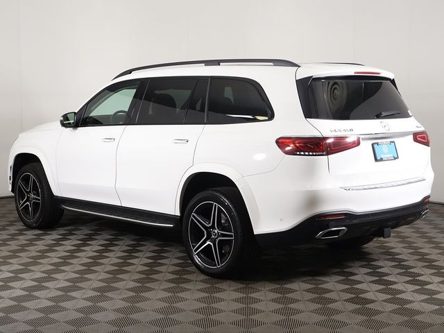 2022 Mercedes-Benz GLS GLS 450 4MATIC SUV - 22925327 - 13