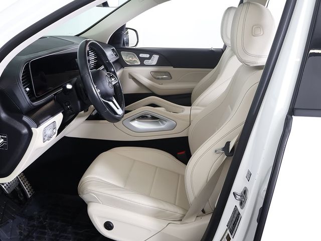 2022 Mercedes-Benz GLS GLS 450 4MATIC SUV - 22925327 - 36