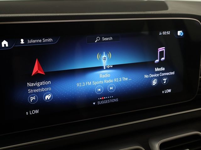 2022 Mercedes-Benz GLS GLS 450 4MATIC SUV - 22925327 - 60