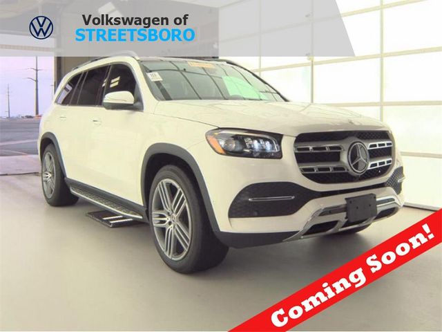 2022 Mercedes-Benz GLS GLS 450 4MATIC SUV - 22950462 - 0