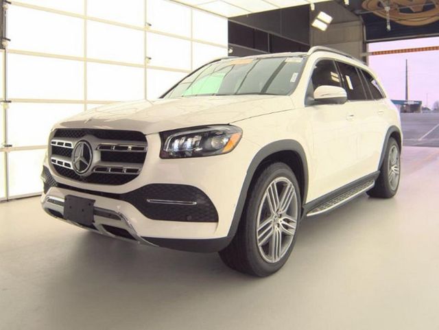 2022 Mercedes-Benz GLS GLS 450 4MATIC SUV - 22950462 - 1