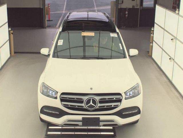 2022 Mercedes-Benz GLS GLS 450 4MATIC SUV - 22950462 - 2