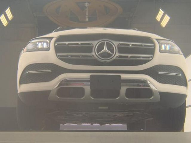 2022 Mercedes-Benz GLS GLS 450 4MATIC SUV - 22950462 - 3