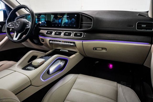 2022 Mercedes-Benz GLS GLS 450 4MATIC SUV - 22991893 - 10