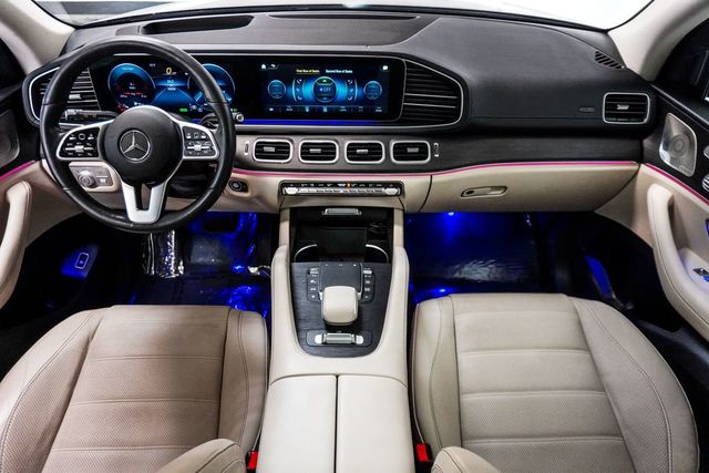 2022 Mercedes-Benz GLS GLS 450 4MATIC SUV - 22991893 - 11