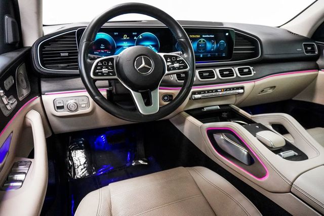 2022 Mercedes-Benz GLS GLS 450 4MATIC SUV - 22991893 - 12