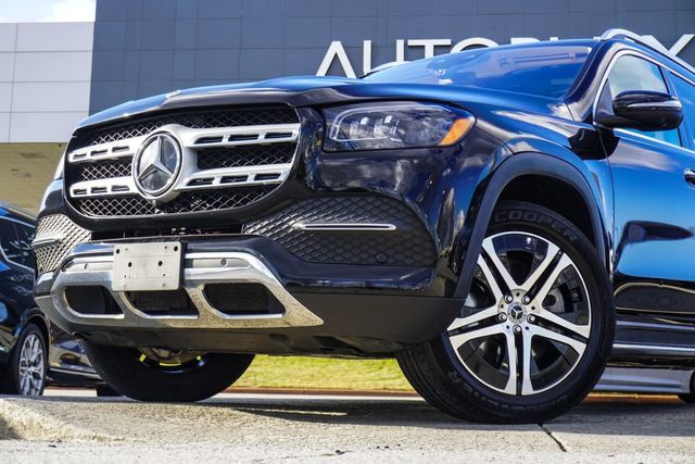 2022 Mercedes-Benz GLS GLS 450 4MATIC SUV - 22991893 - 1