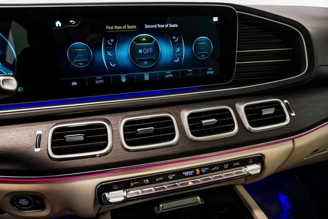 2022 Mercedes-Benz GLS GLS 450 4MATIC SUV - 22991893 - 25