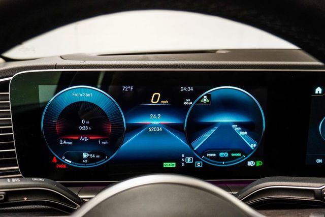 2022 Mercedes-Benz GLS GLS 450 4MATIC SUV - 22991893 - 30