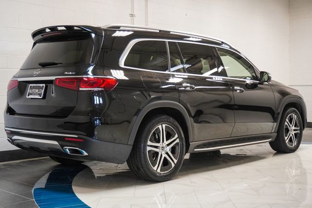 2022 Mercedes-Benz GLS GLS 450 4MATIC SUV - 22991893 - 32