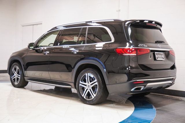2022 Mercedes-Benz GLS GLS 450 4MATIC SUV - 22991893 - 33
