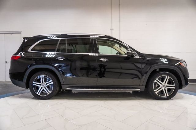 2022 Mercedes-Benz GLS GLS 450 4MATIC SUV - 22991893 - 35