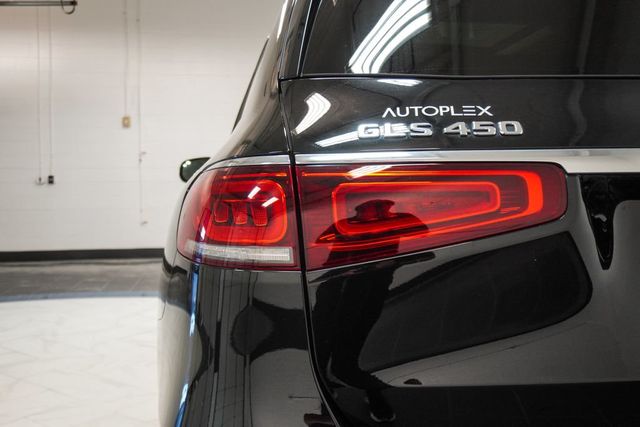 2022 Mercedes-Benz GLS GLS 450 4MATIC SUV - 22991893 - 40