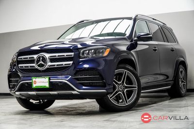 2022 Mercedes-Benz GLS