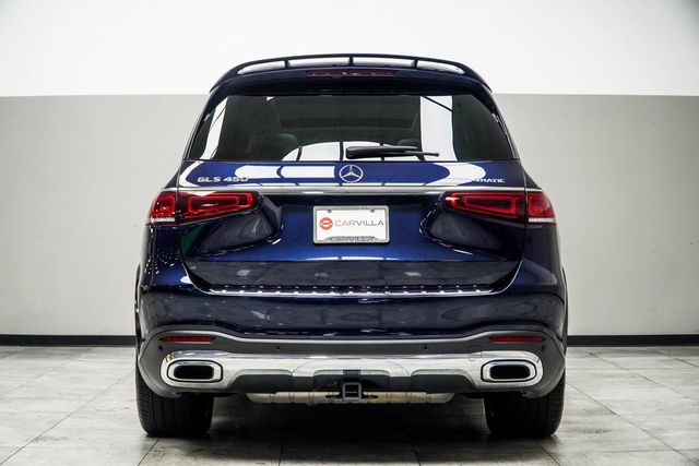 2022 Mercedes-Benz GLS GLS 450 4MATIC SUV - 22961103 - 10