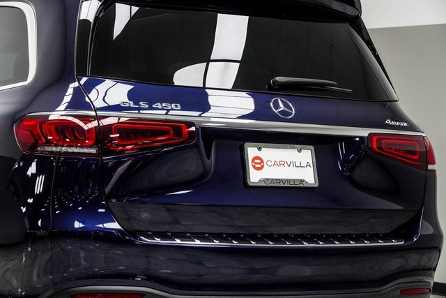2022 Mercedes-Benz GLS GLS 450 4MATIC SUV - 22961103 - 12