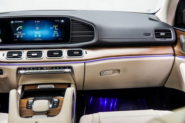 2022 Mercedes-Benz GLS GLS 450 4MATIC SUV - 22961103 - 16